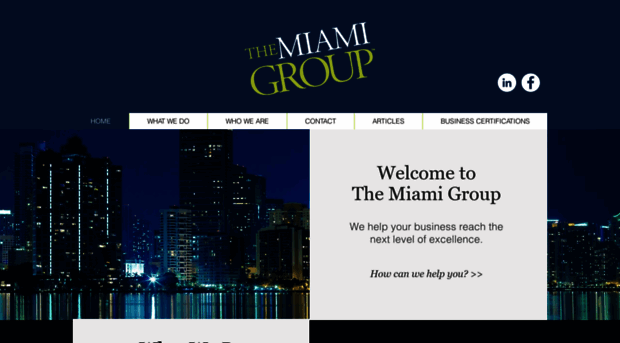 themiamigroup.com