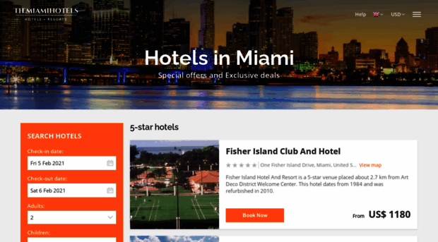 themiamihotels.com