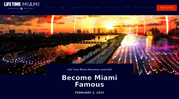 themiamimarathon.com