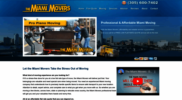 themiamimovers.com