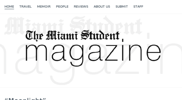 themiamistudentmagazine.com