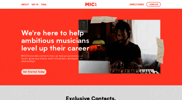 themicco.com