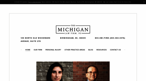 themichiganlawfirm.com