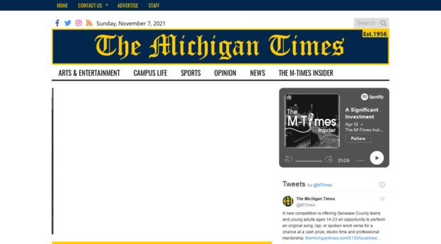 themichigantimes.com