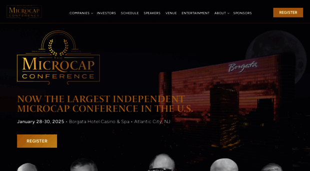 themicrocapconference.com