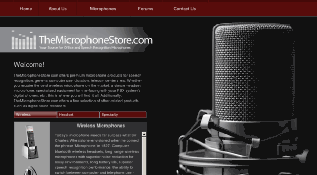 themicrophonestore.com