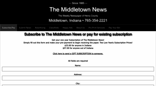 themiddletownnews.com