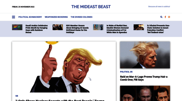 themideastbeast.com