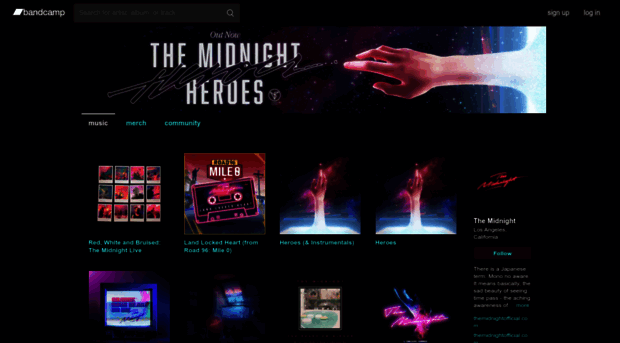 themidnight.bandcamp.com