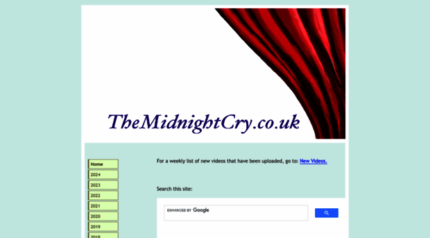 themidnightcry.co.uk