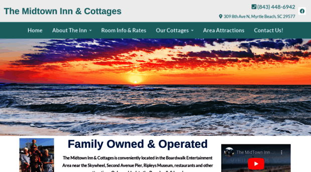 themidtowninnandcottages.com