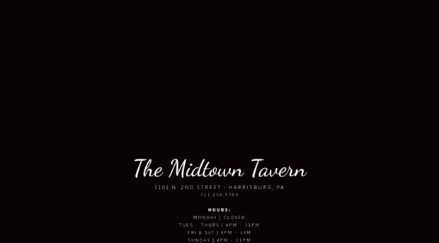 themidtowntavern.com