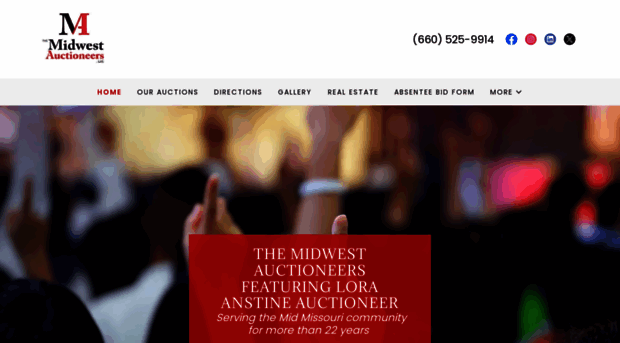 themidwestauctioneers.com