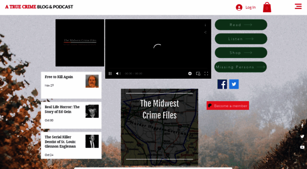 themidwestcrimefiles.com