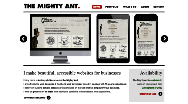 themightyant.com