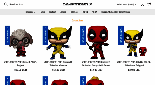 themightyhobby.com