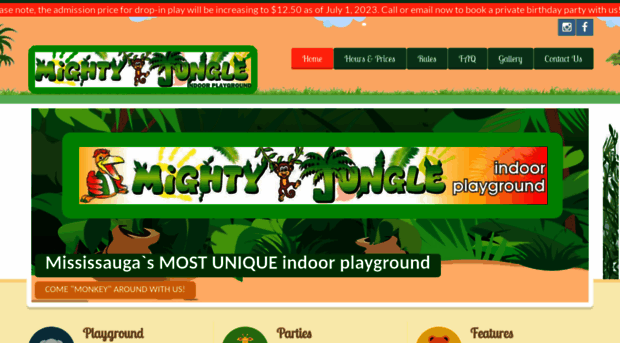 themightyjungle.ca