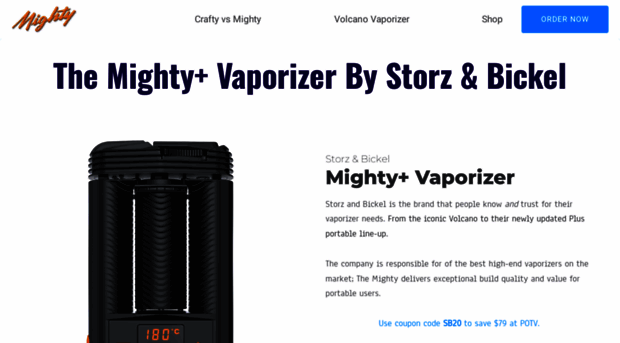 themightyvaporizer.net