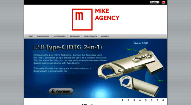 themikeagency.usbpromotions.ca