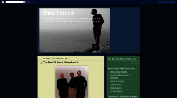 themikefrancis.blogspot.com