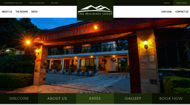 themilimanilodge.com