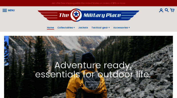 themilitaryplace.com