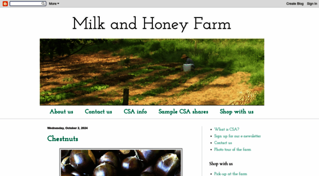 themilkandhoneyfarm.blogspot.com