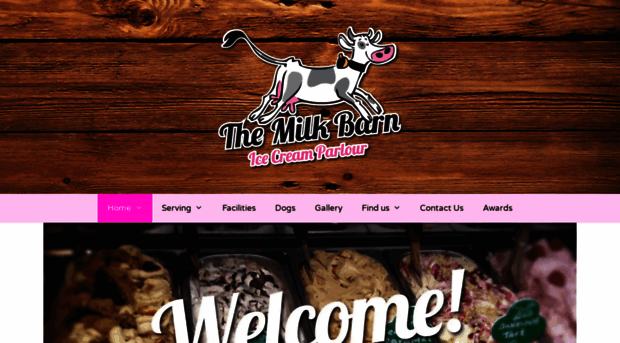 themilkbarn.co.uk