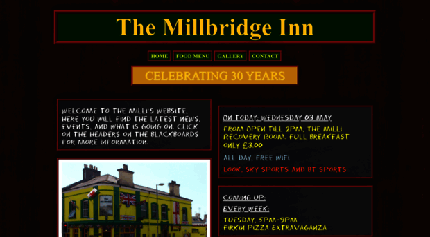 themillbridgeinn.com