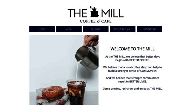 themillcoffeelic.com