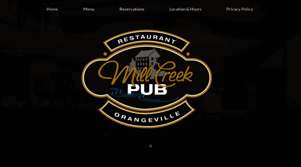 themillcreekpub.ca