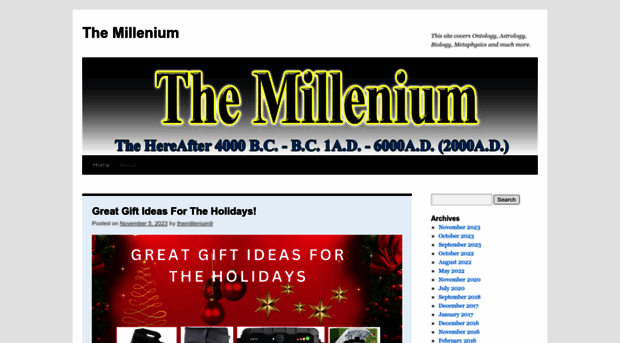 themillenium9.wordpress.com