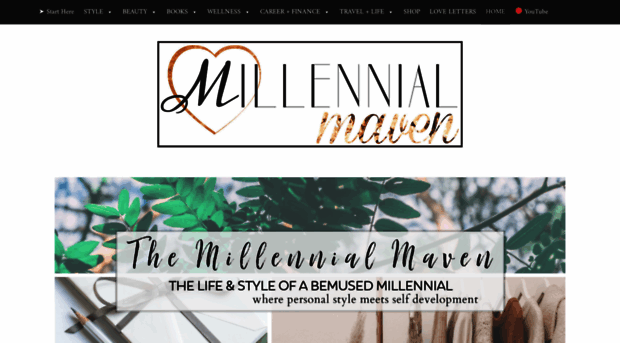 themillennialmaven.com