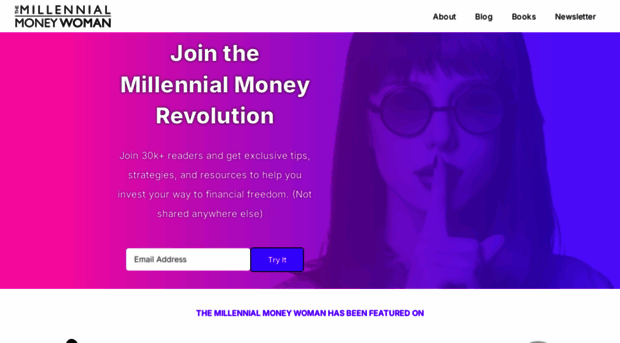 themillennialmoneywoman.com