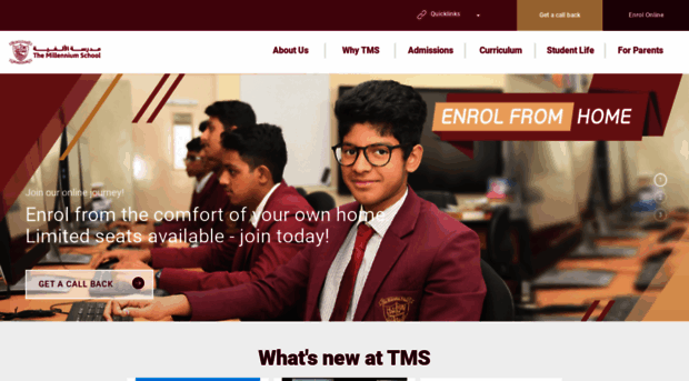 themillenniumschool-dubai.com