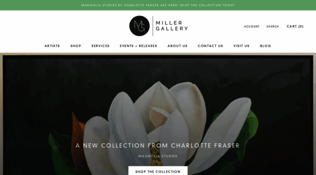 themillergallery.com