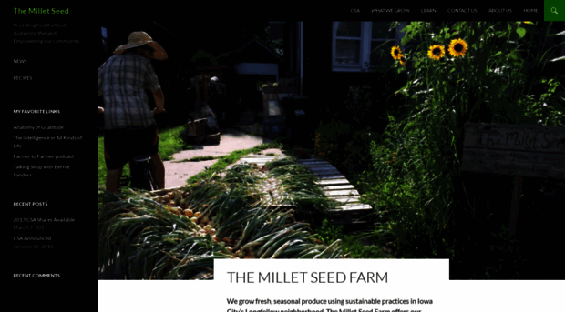 themilletseed.com