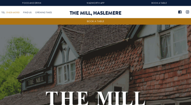 themillhaslemere.co.uk