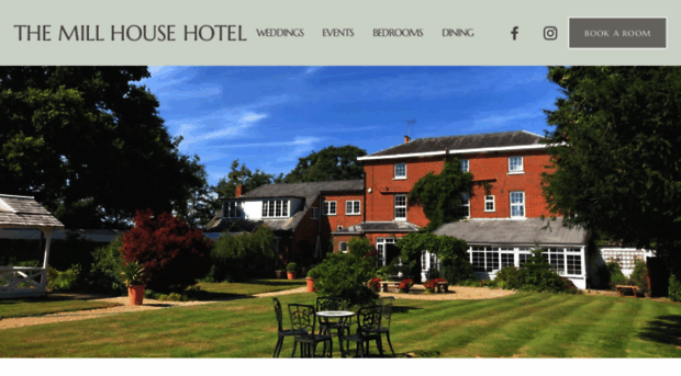 themillhousehotel.co.uk