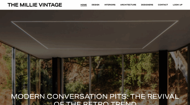 themillievintage.com