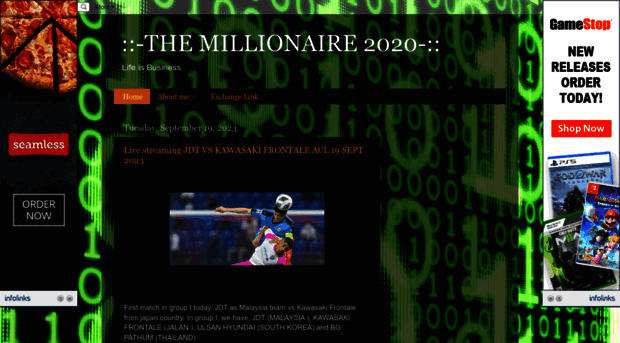 themillionaire2020.blogspot.com