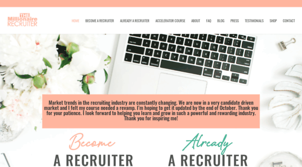 themillionairerecruiter.com