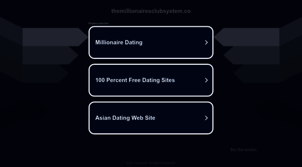themillionairesclubsystem.co