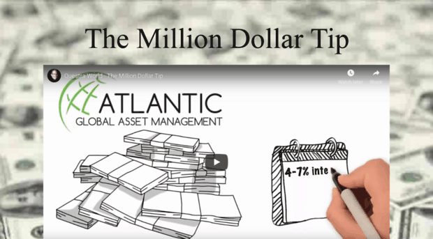 themilliondollartip.com