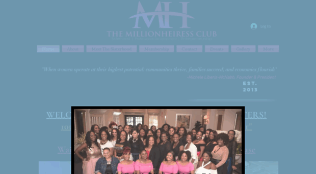 themillionheiressclub.com