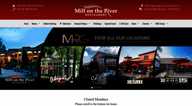 themillontheriver.com