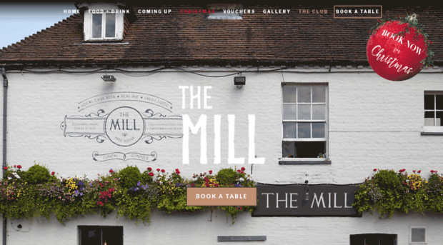 themillpubcambridge.co.uk