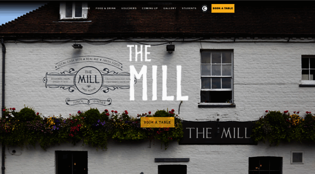 themillpubcambridge.com