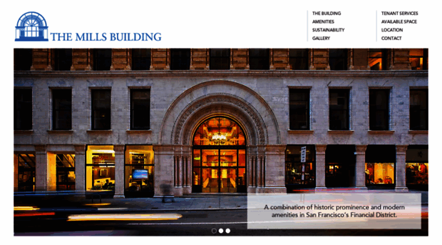 themillsbuilding.com