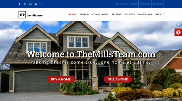 themillsteam.com